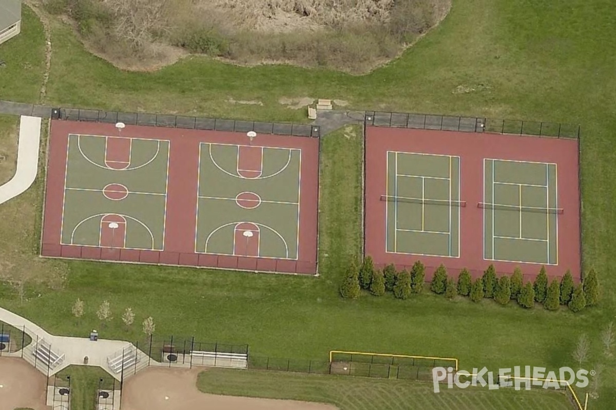 Photo of Pickleball at East Liberty Park